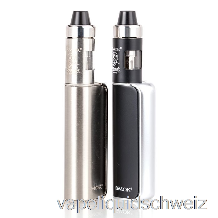 Smok Osub Mini Starter Kit Schwarz / Gold Vape Liquid E-Liquid Schweiz